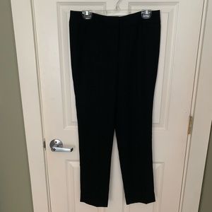 Nine West Black Suit Pants